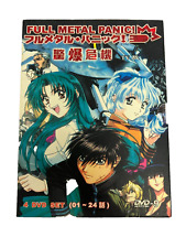 Full metal panic for sale  WELWYN GARDEN CITY