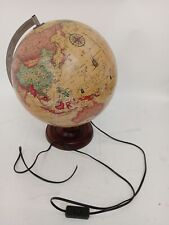 illuminated globe for sale  RUGBY