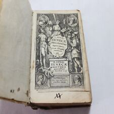 Libro antico 1633 usato  San Severino Marche
