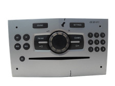 Radio CD z mp3 Opel Corsa D 13357127 497316088 UZU na sprzedaż  PL