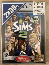 The sims platinum usato  Roma