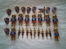 Lot playmobil chevaliers d'occasion  Élancourt
