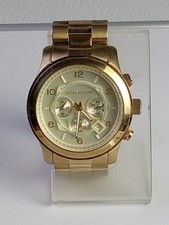 Relógio de pulso masculino de quartzo Michael Kors MK8077-CE. comprar usado  Enviando para Brazil