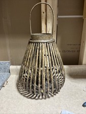 Vtg large bamboo for sale  Lancaster