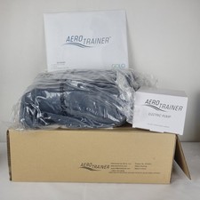 Bomba e manuais para cadeira GOLO Aero Trainer inflável fitness academia em casa flexibilidade comprar usado  Enviando para Brazil