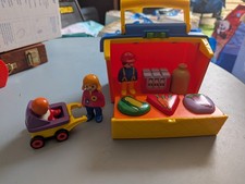 Playmobil 123 .carry for sale  ELY
