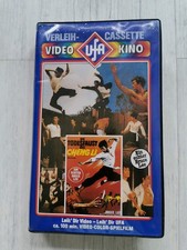 Vhs bruce lee gebraucht kaufen  Waldsolms