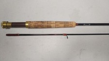 Cabo de cortiça de carbono Powell Fly Rod comprar usado  Enviando para Brazil