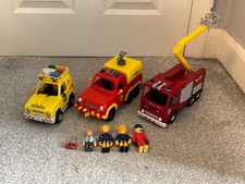 Fireman sam jupiter for sale  RUGBY