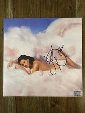 Álbum de vinil assinado por Katy Perry 'Teenage Dream' autógrafo com certificação Beckett comprar usado Álbum de vinil assinado por Katy Perry 'Teenage Dream' autógrafo com certificação Beckett comprar usado  Enviando para Brazil