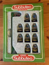 Subbuteo 63000 verona usato  Colle di Val d'Elsa