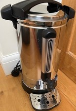 tea urns water boilers for sale  KINGSTON UPON THAMES