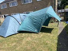 Vaude tent porch for sale  BURY ST. EDMUNDS