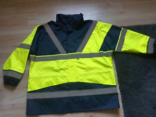 Warnschutz regenjacke arbeitsk gebraucht kaufen  Wittgensdorf