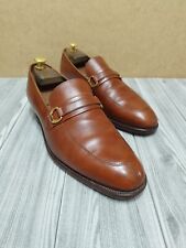 Trussardi mocassino marrone usato  Sant Anastasia