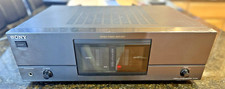 Amplificador de potência estéreo Sony TA-N721 5 canais 135W sistema de home theater Dolby 1992 comprar usado  Enviando para Brazil