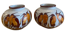 Paire vases keralouve d'occasion  Juan-les-Pins