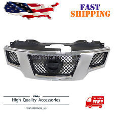 Front grille nissan for sale  USA