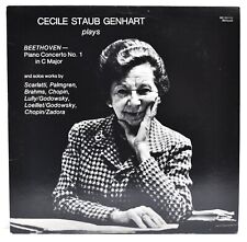 Cecile staub genhart d'occasion  Expédié en Belgium