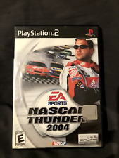 NASCAR Thunder 2004 (Sony PlayStation 2, 2003), usado comprar usado  Enviando para Brazil