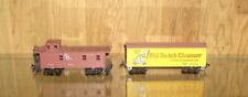 Usa railroad wagons for sale  CANTERBURY