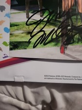 Signed jenny mccarthy d'occasion  Dieppe