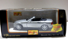 Maisto silver 1996 for sale  Colorado Springs