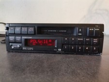 Stary odtwarzacz radiowy kasetowy Philips 22 DC 720/00R na sprzedaż  PL