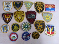 Collector american police for sale  MATLOCK