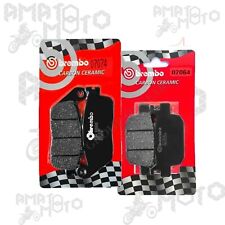 Kit pastiglie freno usato  Pagani