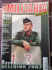 Armes militaria magazine d'occasion  La Crèche