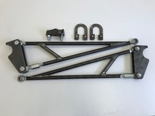 Double adjustable ladder for sale  Spencer