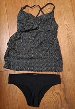 Badeanzug zweiteiler schwanger gebraucht kaufen  München