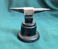 Jewelers anvil clockmakers for sale  Shoreham