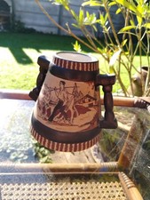 Beau vase faience d'occasion  Sin-le-Noble
