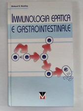 Libro immunologia epatica usato  Crotone