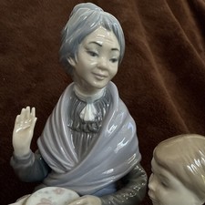Rare lladro visit for sale  Easton