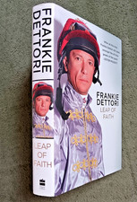 Frankie dettori leap for sale  BURY ST. EDMUNDS