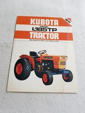 Kubota diesel l185tp for sale Kubota diesel l185tp for sale  LEICESTER