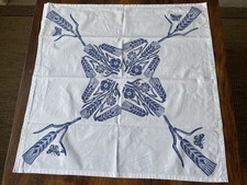 Tischdecke landhausstil baumwo gebraucht kaufen  Engen