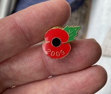 Genuine 2009 poppy for sale  HEREFORD