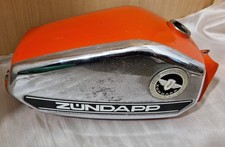 Zündapp tank vintage gebraucht kaufen  Lünen