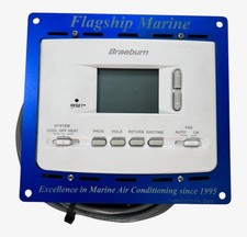 Braeburn 20515, termostato painel de controle de ar condicionado marinho - cabo de 20 pés, usado comprar usado Braeburn 20515, termostato painel de controle de ar condicionado marinho - cabo de 20 pés, usado comprar usado  Enviando para Brazil