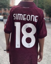 Maglia calcio torino usato  Torino