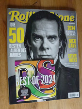 Rolling stone 50best gebraucht kaufen  Viersen