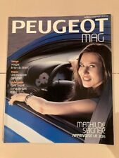 Peugeot mag 2003 d'occasion  Château-Thierry