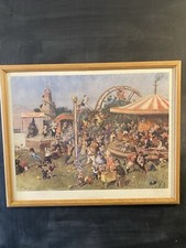 Terence cuneo. art for sale  GRIMSBY