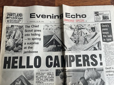 Vintage boy scouts for sale  UK