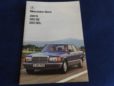 Catalogue mercedes benz d'occasion  Saint-Cyr-sur-Mer