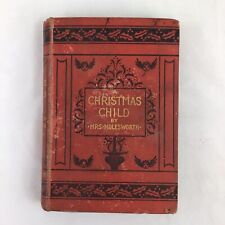 Christmas child mrs for sale  WARRINGTON